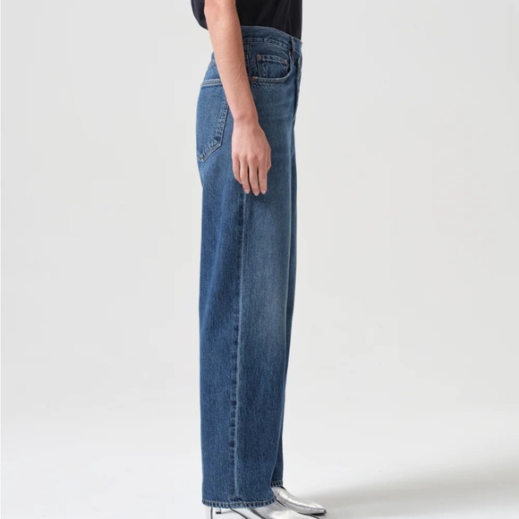 AGOLDE Criss Cross Upsized Jean - Picture 3 of 5